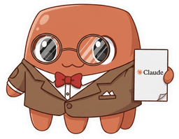 Clau-chan, your friendly Claude assistant